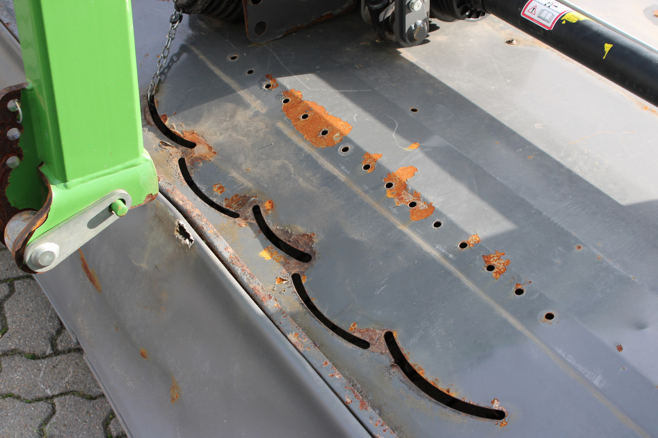 Fendt Slicer 360 FQ KC - جزازة العشب: صورة 3 Fendt Slicer 360 FQ KC - جزازة العشب: صورة 3