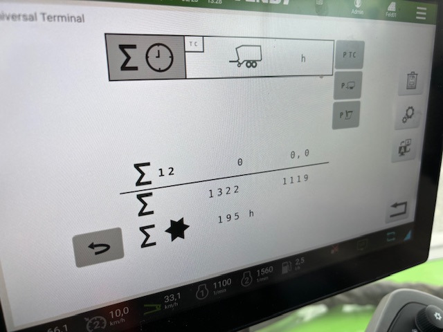 Fendt Tigo 75 XR - عربة ذاتية التحميل: صورة 2 Fendt Tigo 75 XR - عربة ذاتية التحميل: صورة 2