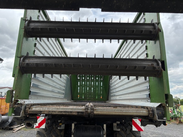 Fendt Tigo 75 XR - عربة ذاتية التحميل: صورة 4 Fendt Tigo 75 XR - عربة ذاتية التحميل: صورة 4