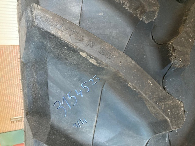 تأجير Fendt Trelleborg 650/75R38   600/65R Fendt Trelleborg 650/75R38   600/65R: صورة 6
