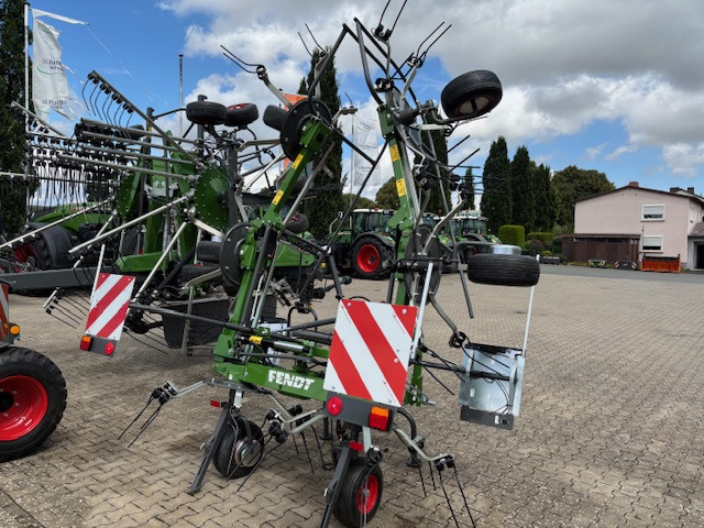 Fendt Twister 6606 DN - نشارة الدريس/ شوكة جرف: صورة 3 Fendt Twister 6606 DN - نشارة الدريس/ شوكة جرف: صورة 3