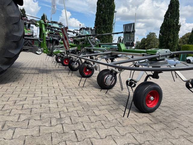 Fendt Twister 6606 DN - نشارة الدريس/ شوكة جرف: صورة 5 Fendt Twister 6606 DN - نشارة الدريس/ شوكة جرف: صورة 5