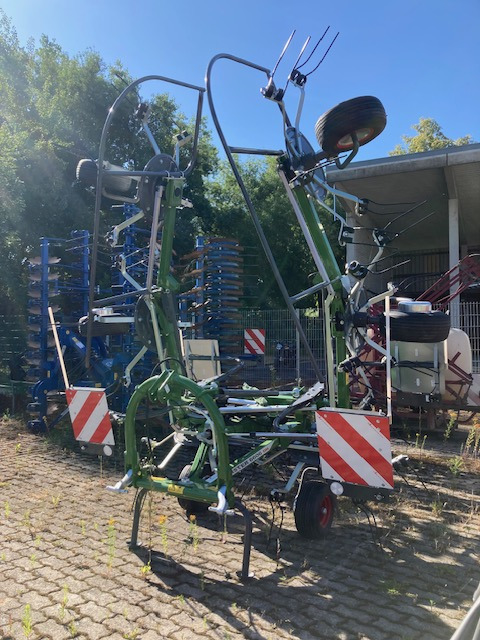 Fendt Twister 6606 DN - نشارة الدريس/ شوكة جرف: صورة 1 Fendt Twister 6606 DN - نشارة الدريس/ شوكة جرف: صورة 1