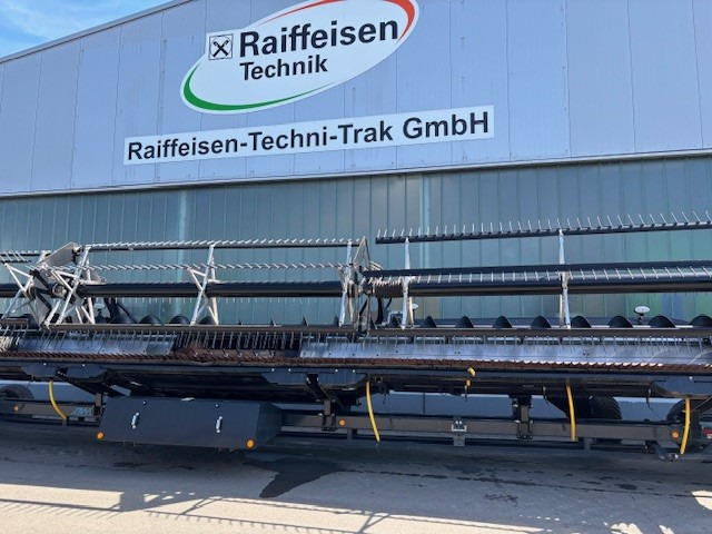 Geringhoff C. TruFlex Razor 40 Schneidwerk - حصادة: صورة 3 Geringhoff C. TruFlex Razor 40 Schneidwerk - حصادة: صورة 3