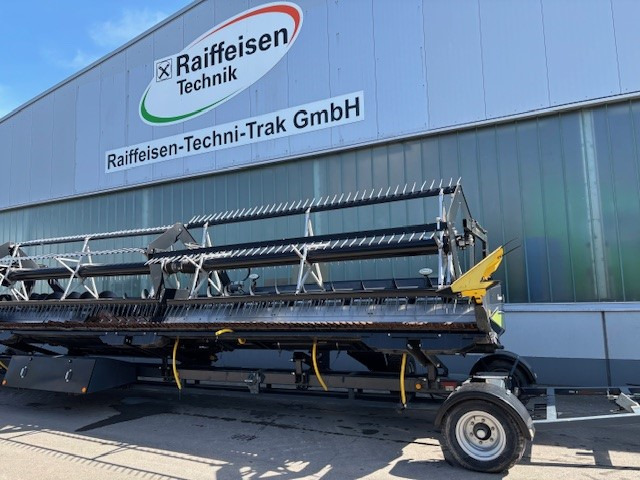 Geringhoff C. TruFlex Razor 40 Schneidwerk - حصادة: صورة 4 Geringhoff C. TruFlex Razor 40 Schneidwerk - حصادة: صورة 4