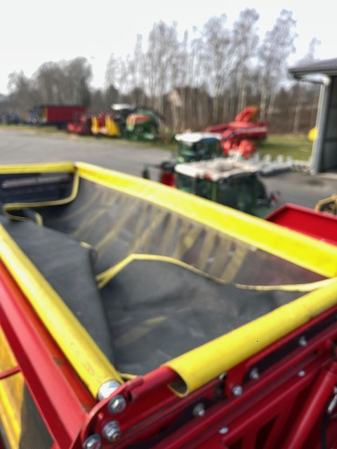 Grimme Kartoffelroder EVO 290 - آلات الحصاد: صورة 2 Grimme Kartoffelroder EVO 290 - آلات الحصاد: صورة 2