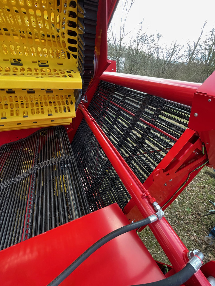 Grimme Select 200 - حصادة البطاطس: صورة 2 Grimme Select 200 - حصادة البطاطس: صورة 2