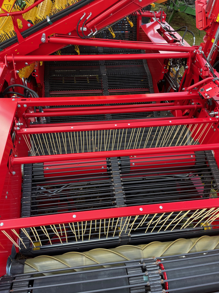 Grimme Select 200 - حصادة البطاطس: صورة 4 Grimme Select 200 - حصادة البطاطس: صورة 4