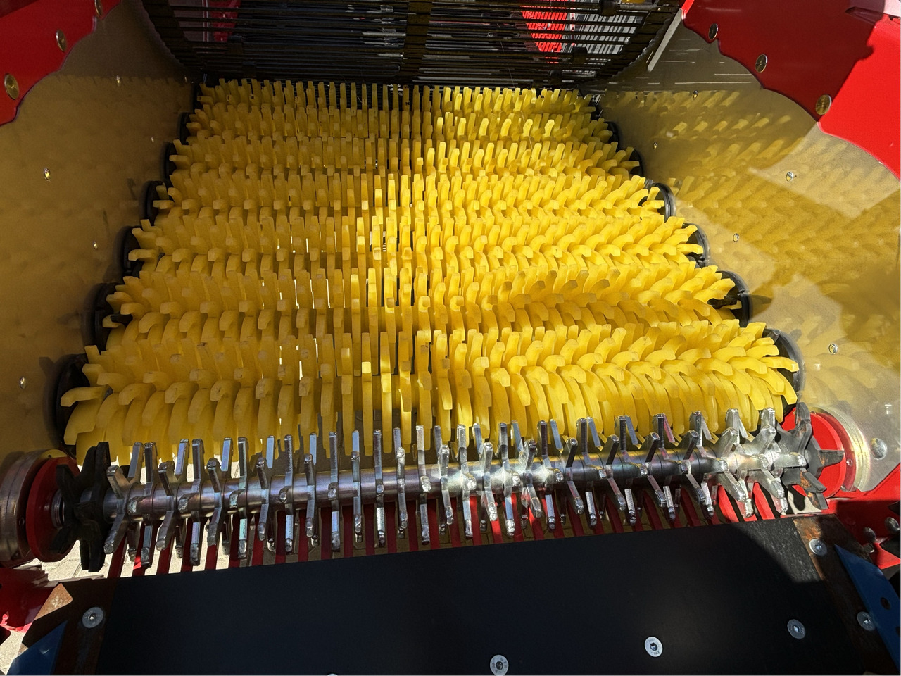 Grimme Separiermaschine CS 150 - آلات الحصاد: صورة 4 Grimme Separiermaschine CS 150 - آلات الحصاد: صورة 4