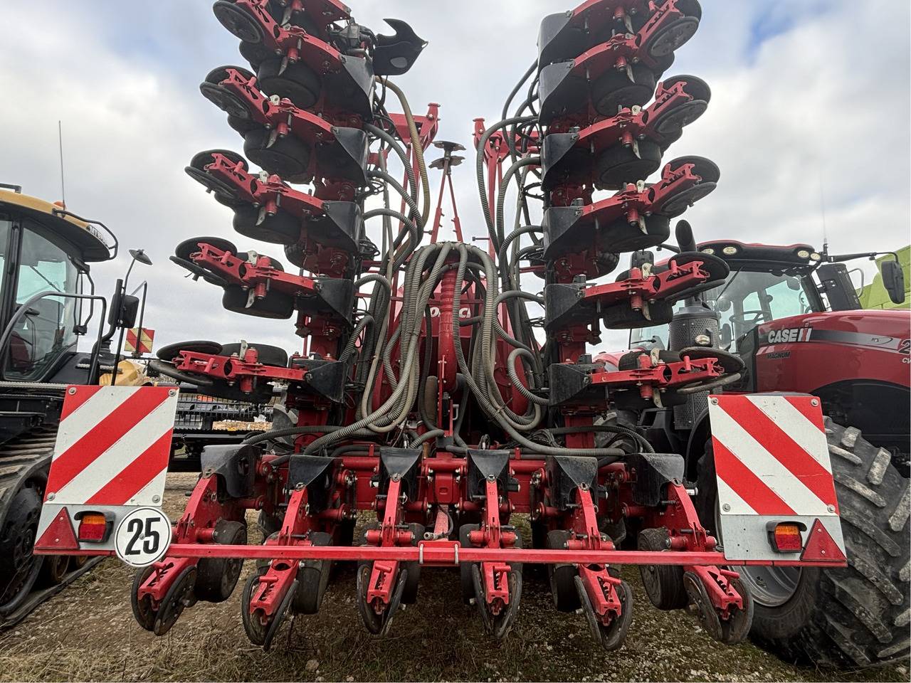 Horsch Maestro 18.50 SW - آلة البذر: صورة 5 Horsch Maestro 18.50 SW - آلة البذر: صورة 5