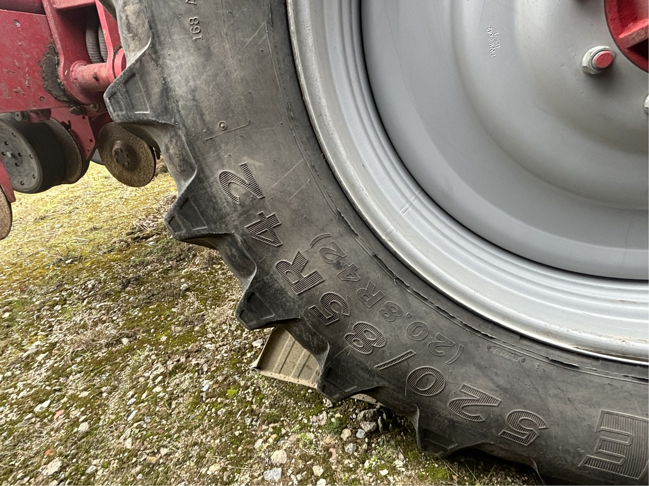 Horsch Maestro 18.50 SW - آلة البذر: صورة 2 Horsch Maestro 18.50 SW - آلة البذر: صورة 2