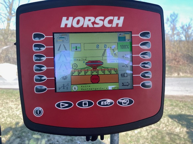 Horsch Pronto DC 6 - آلة البذر: صورة 3 Horsch Pronto DC 6 - آلة البذر: صورة 3