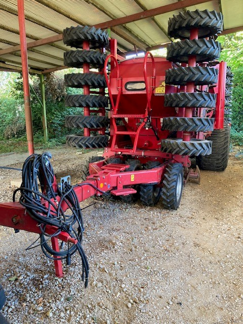 Horsch Pronto Serie - آلة البذر: صورة 1 Horsch Pronto Serie - آلة البذر: صورة 1
