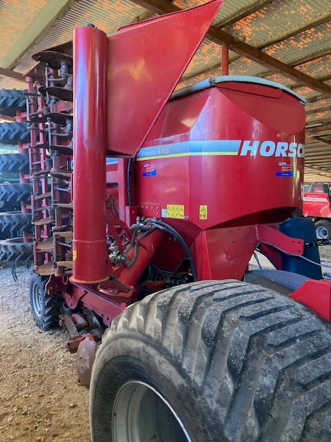 Horsch Pronto Serie - آلة البذر: صورة 3 Horsch Pronto Serie - آلة البذر: صورة 3