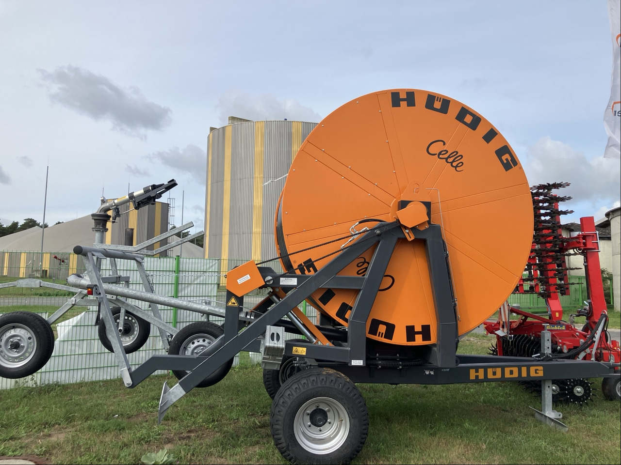 Hüdig Iromat 2 RED 110/400m - نظام الري: صورة 4 Hüdig Iromat 2 RED 110/400m - نظام الري: صورة 4