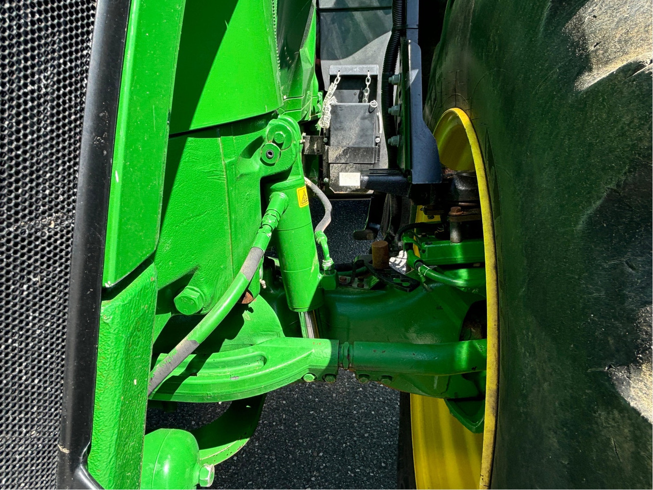 John Deere 7310 R AutoPower - جرار: صورة 2 John Deere 7310 R AutoPower - جرار: صورة 2