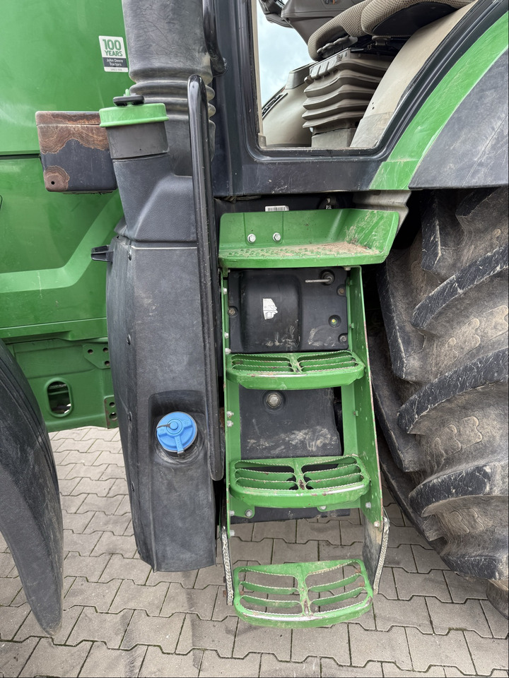 John Deere 7310R E23 - جرار: صورة 3 John Deere 7310R E23 - جرار: صورة 3