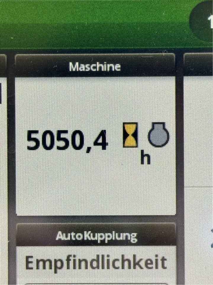 John Deere 8370 R - جرار: صورة 2 John Deere 8370 R - جرار: صورة 2