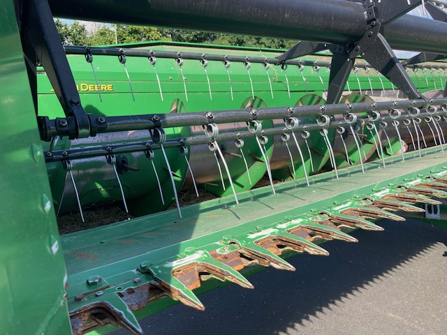 John Deere T660 Hilmaster - حصادة: صورة 2 John Deere T660 Hilmaster - حصادة: صورة 2