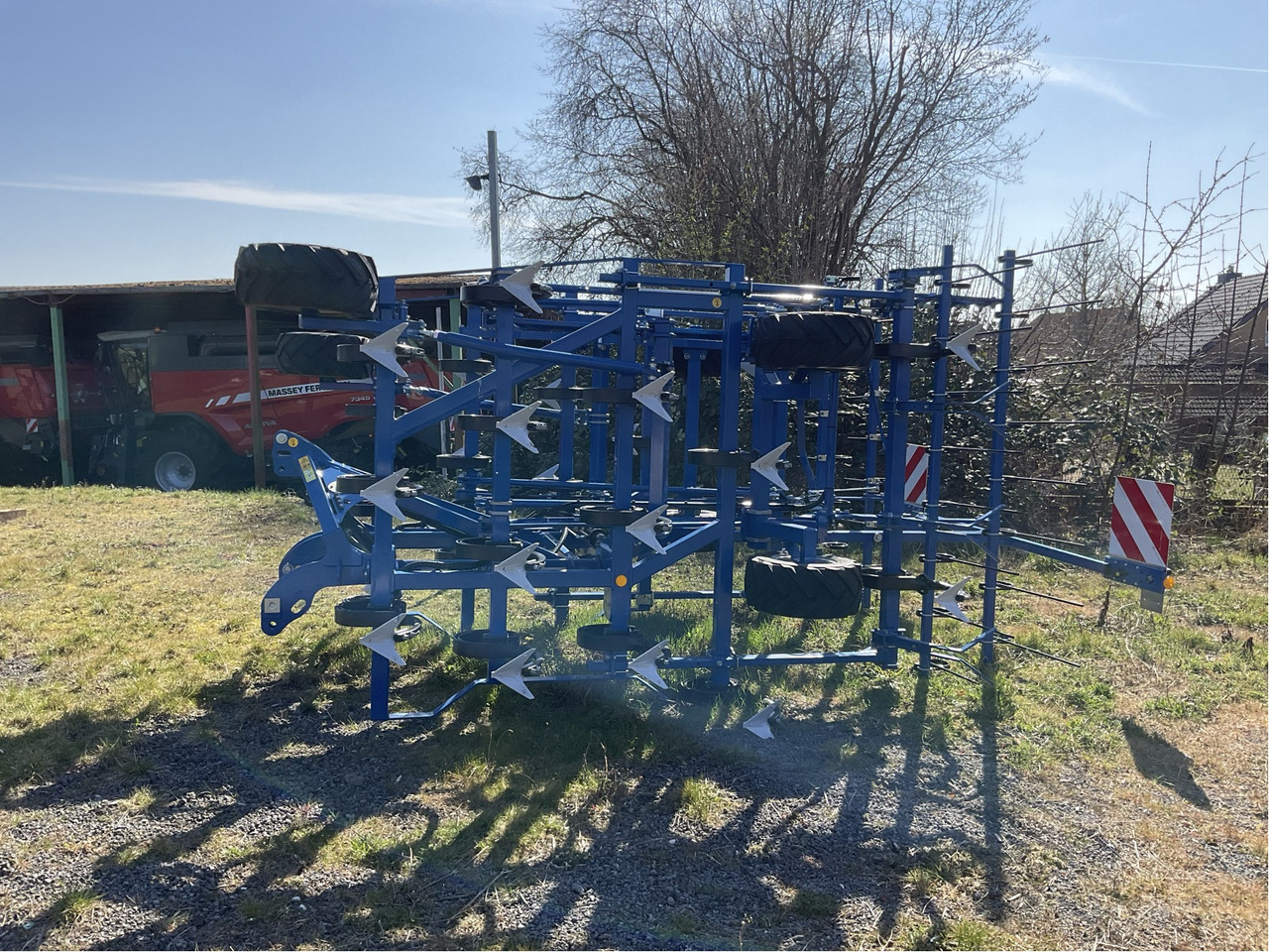 Köckerling Allrounder classic 400 2.0 - آلة حراثة: صورة 2 Köckerling Allrounder classic 400 2.0 - آلة حراثة: صورة 2