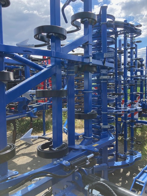 Köckerling Allrounder classic 530 2.0 - آلة حراثة: صورة 3 Köckerling Allrounder classic 530 2.0 - آلة حراثة: صورة 3