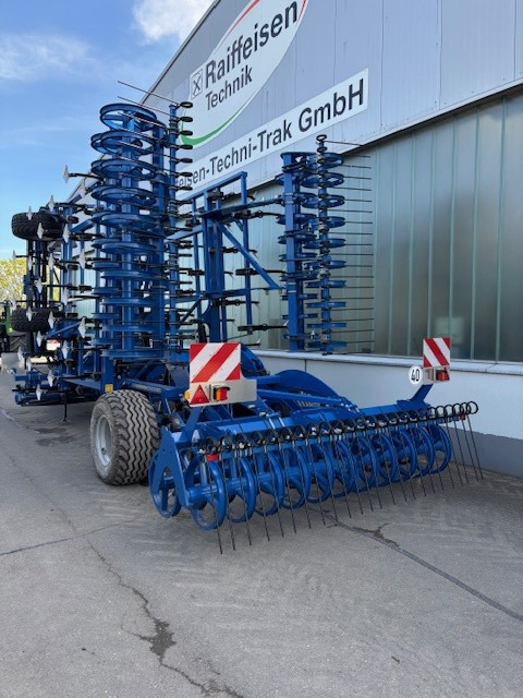 Köckerling Allrounder flatline 750 - آلة حراثة: صورة 2 Köckerling Allrounder flatline 750 - آلة حراثة: صورة 2