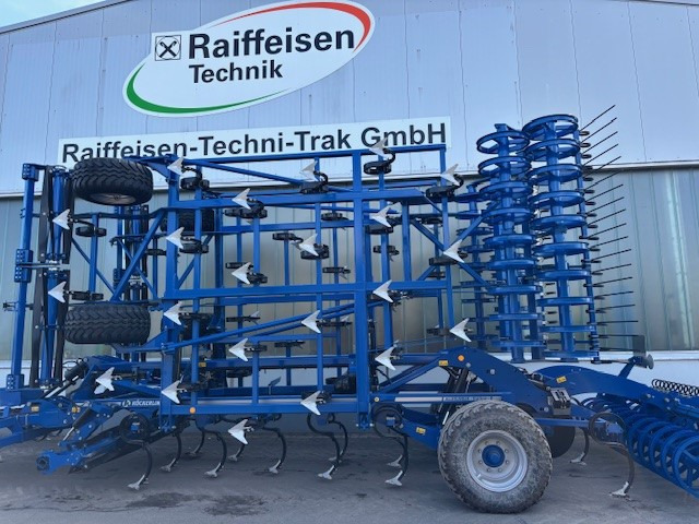 Köckerling Allrounder flatline 750 - آلة حراثة: صورة 1 Köckerling Allrounder flatline 750 - آلة حراثة: صورة 1