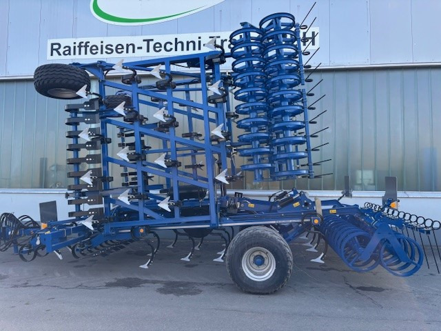 Köckerling Allrounder profiline 750 - آلة حراثة: صورة 1 Köckerling Allrounder profiline 750 - آلة حراثة: صورة 1