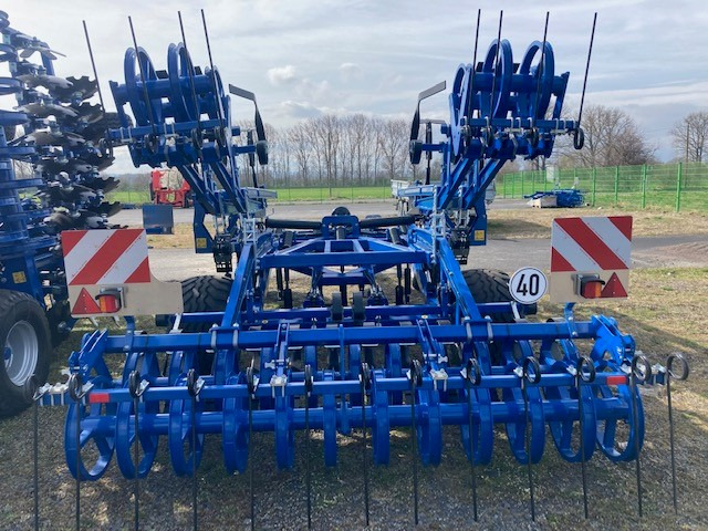 Köckerling Quadro 400 - آلة حراثة: صورة 3 Köckerling Quadro 400 - آلة حراثة: صورة 3