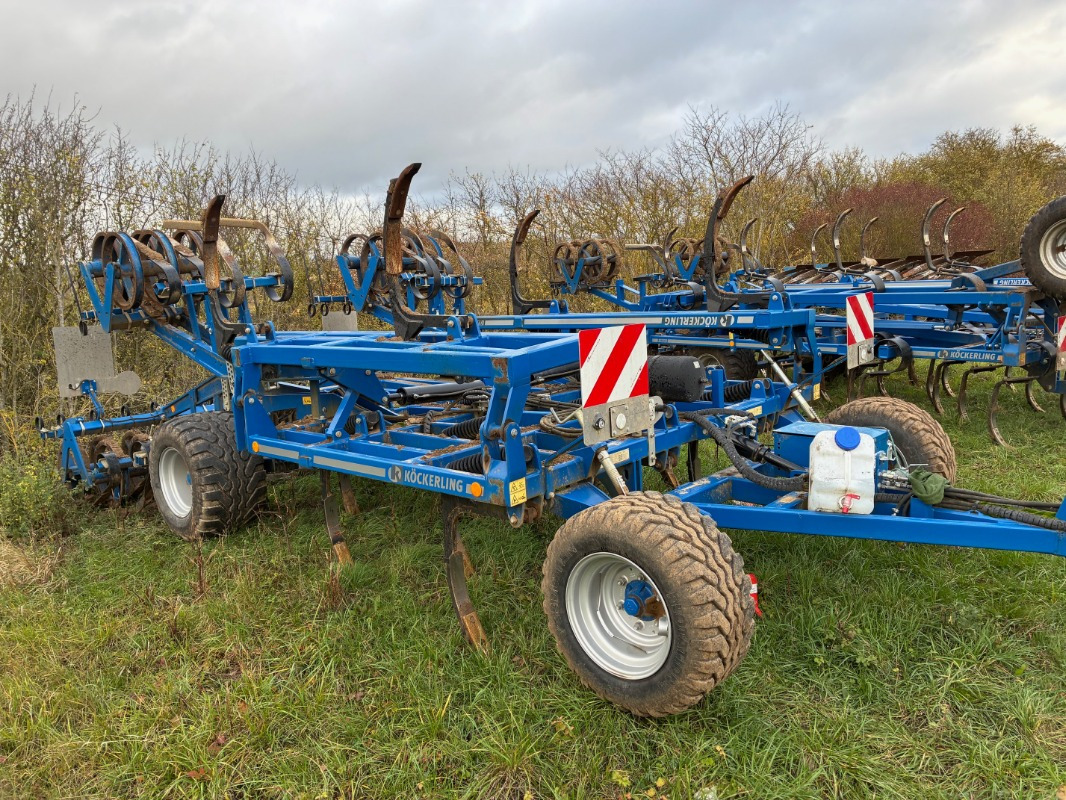 Köckerling Quadro 400 - آلة حراثة: صورة 2 Köckerling Quadro 400 - آلة حراثة: صورة 2