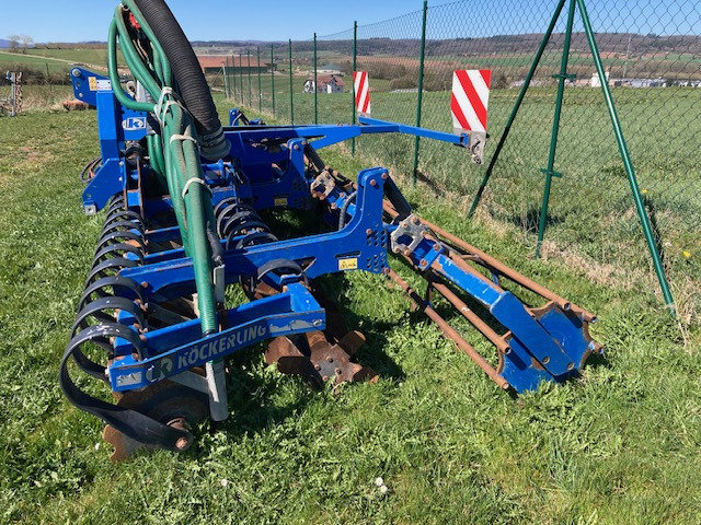 Köckerling Rebell Classic 600 - مسفلة تمهيد التربة: صورة 4 Köckerling Rebell Classic 600 - مسفلة تمهيد التربة: صورة 4