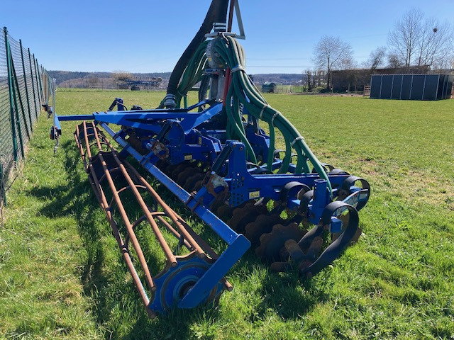 Köckerling Rebell Classic 600 - مسفلة تمهيد التربة: صورة 5 Köckerling Rebell Classic 600 - مسفلة تمهيد التربة: صورة 5