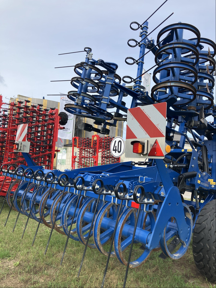 Köckerling Vector 460 - آلة حراثة: صورة 2 Köckerling Vector 460 - آلة حراثة: صورة 2