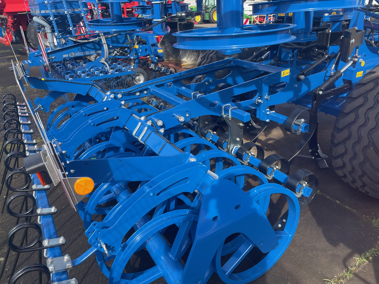 Köckerling Vector 570 - آلة حراثة: صورة 3 Köckerling Vector 570 - آلة حراثة: صورة 3