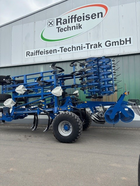 Köckerling Vector 800 - آلة حراثة: صورة 5 Köckerling Vector 800 - آلة حراثة: صورة 5
