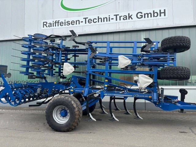 Köckerling Vector 800 - آلة حراثة: صورة 3 Köckerling Vector 800 - آلة حراثة: صورة 3