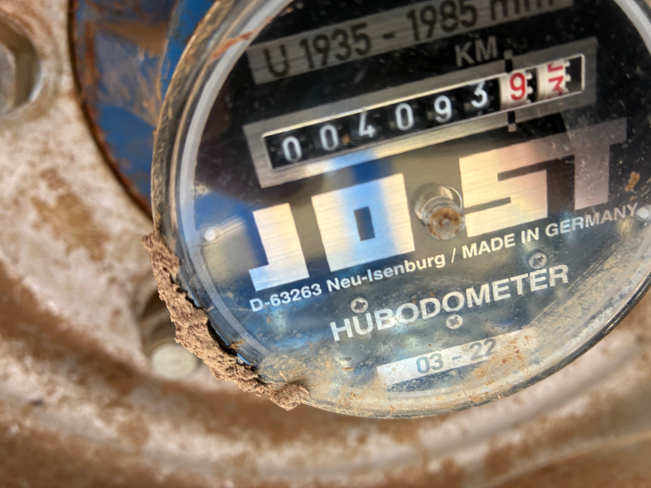 Köckerling Vector 900 - آلة حراثة: صورة 3 Köckerling Vector 900 - آلة حراثة: صورة 3