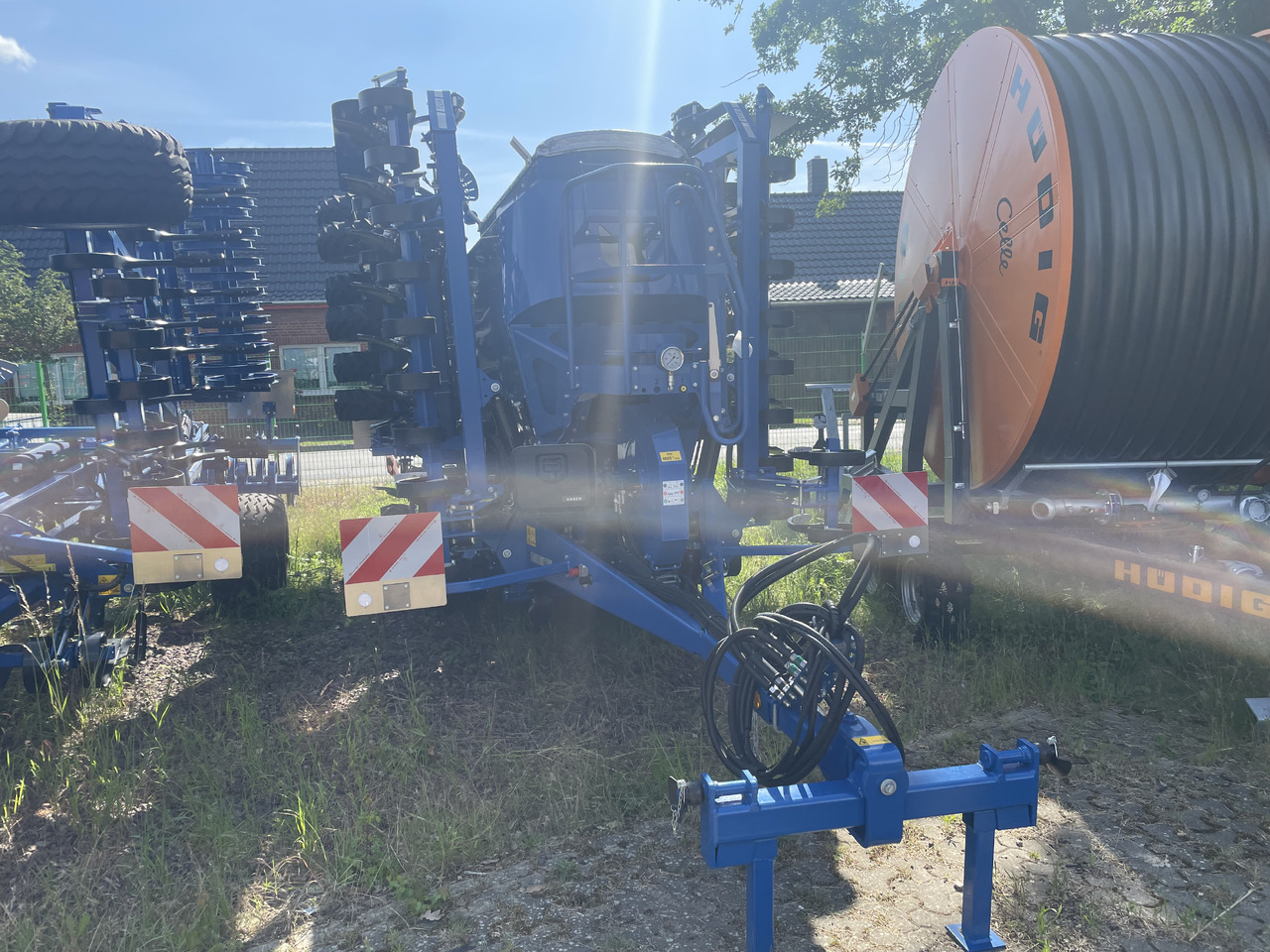 Köckerling Vitu 600 Einfachdosierung - آلة البذر: صورة 1 Köckerling Vitu 600 Einfachdosierung - آلة البذر: صورة 1