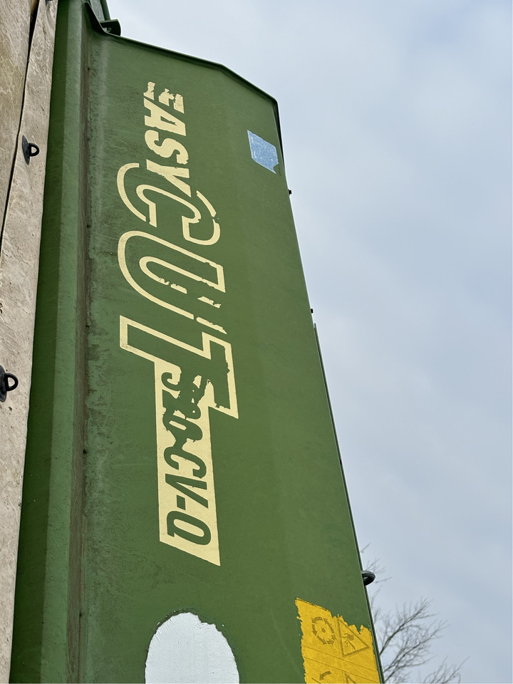 Krone Easy Cut 320 CV-Q - جزازة العشب: صورة 1 Krone Easy Cut 320 CV-Q - جزازة العشب: صورة 1