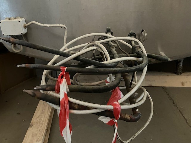 Kühltank 6000l - معدات الماشية: صورة 2 Kühltank 6000l - معدات الماشية: صورة 2