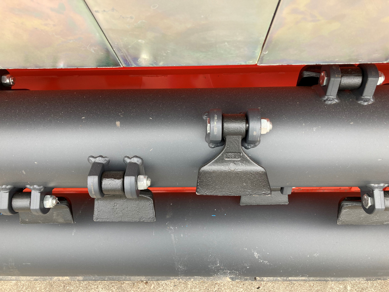 Kuhn BP 28 Mulcher - التقطيع جزازة: صورة 3 Kuhn BP 28 Mulcher - التقطيع جزازة: صورة 3