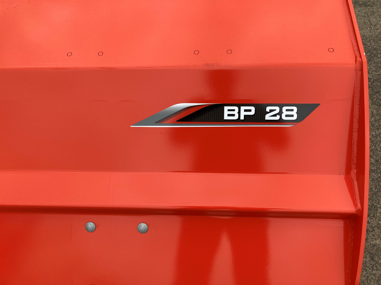 Kuhn BP 28 Mulcher - التقطيع جزازة: صورة 2 Kuhn BP 28 Mulcher - التقطيع جزازة: صورة 2