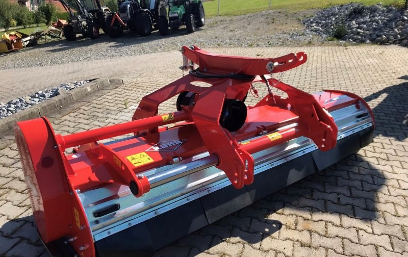 Kuhn BPR 280 PRO - Hammerschlegel - التقطيع جزازة: صورة 1 Kuhn BPR 280 PRO - Hammerschlegel - التقطيع جزازة: صورة 1
