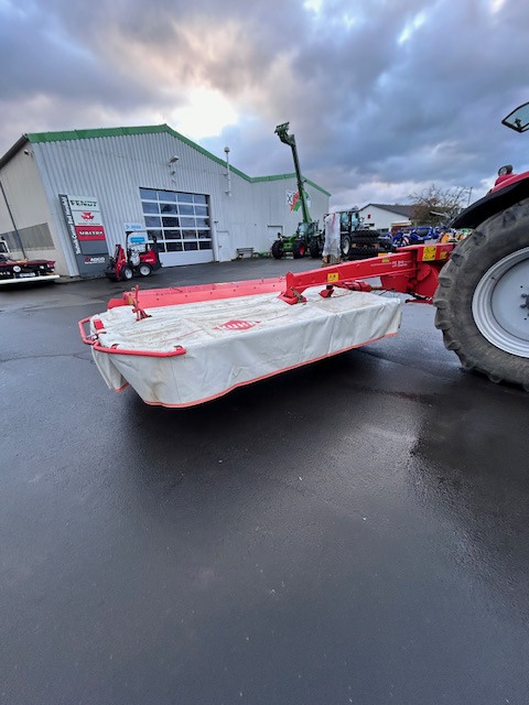 Kuhn FC 313 Lift Control - جزازة العشب: صورة 3 Kuhn FC 313 Lift Control - جزازة العشب: صورة 3