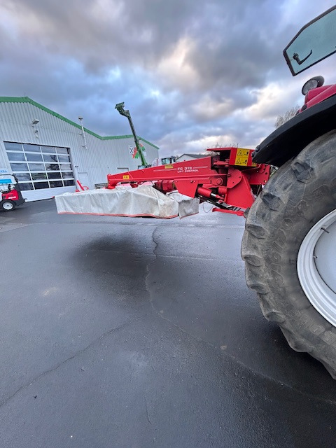 Kuhn FC 313 Lift Control - جزازة العشب: صورة 5 Kuhn FC 313 Lift Control - جزازة العشب: صورة 5