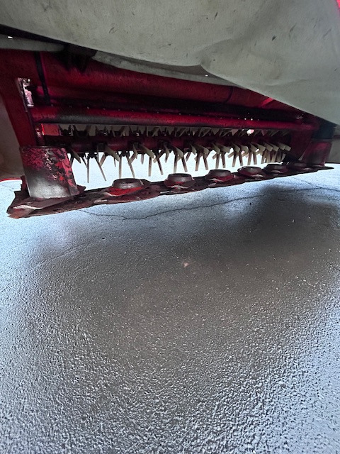 Kuhn FC 313 Lift Control - جزازة العشب: صورة 2 Kuhn FC 313 Lift Control - جزازة العشب: صورة 2