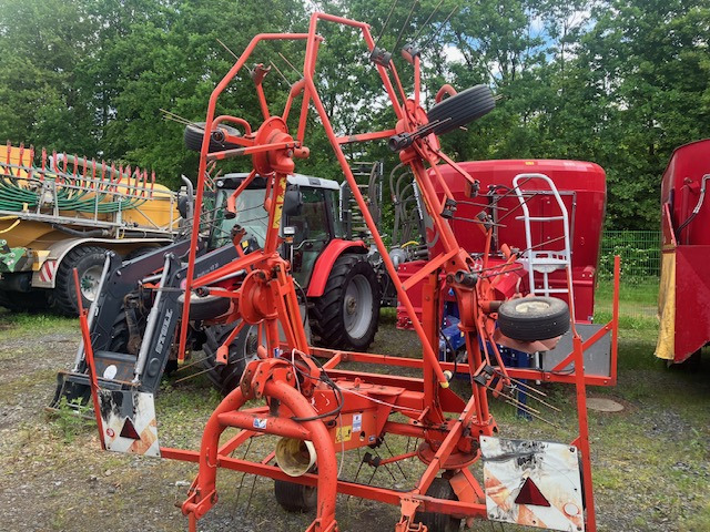 Kuhn GF 6401 MH Digidrive - نشارة الدريس/ شوكة جرف: صورة 3 Kuhn GF 6401 MH Digidrive - نشارة الدريس/ شوكة جرف: صورة 3