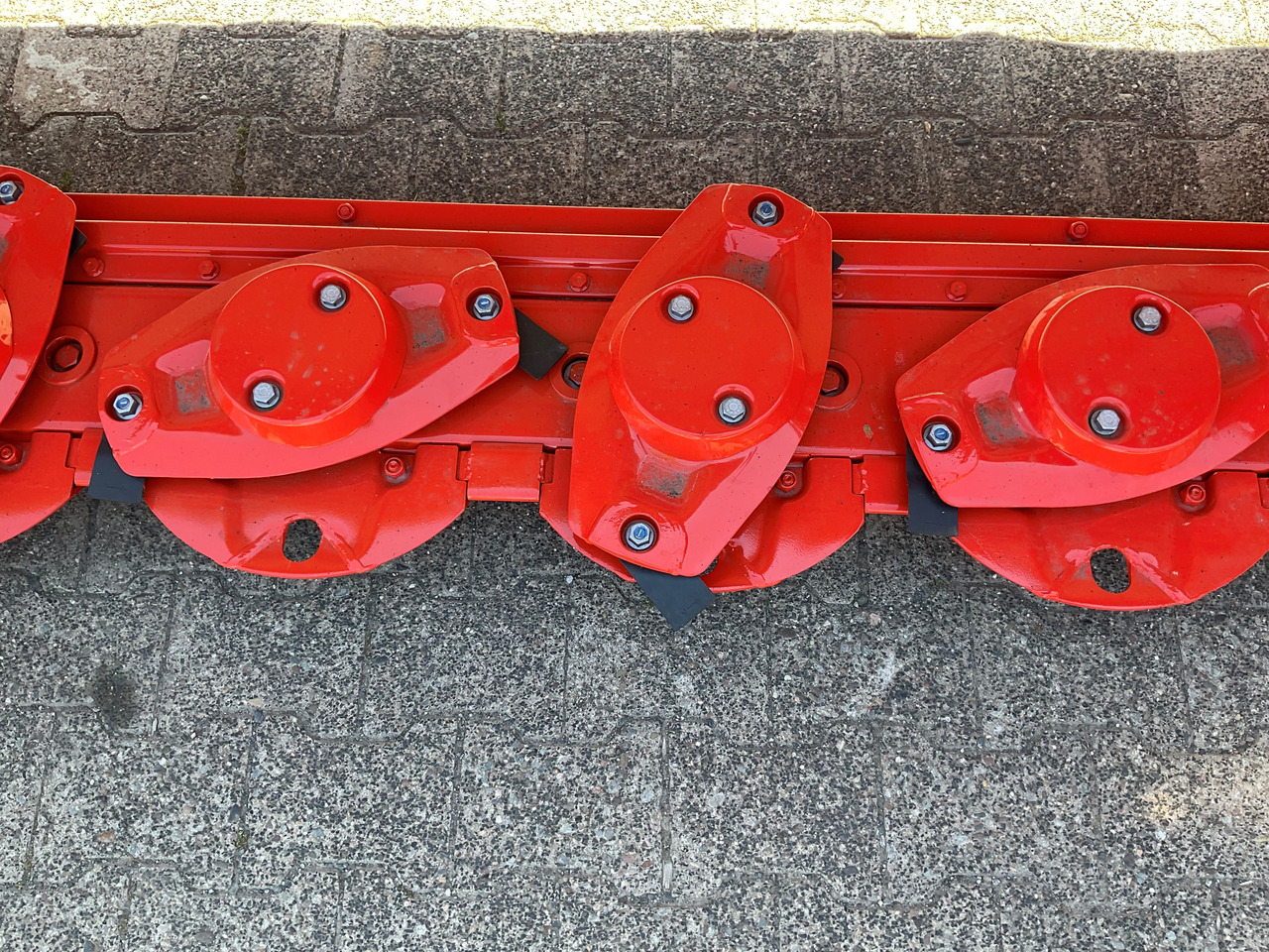 Kuhn GMD 355-FF Scheibenmähwerke - جزازة العشب: صورة 2 Kuhn GMD 355-FF Scheibenmähwerke - جزازة العشب: صورة 2