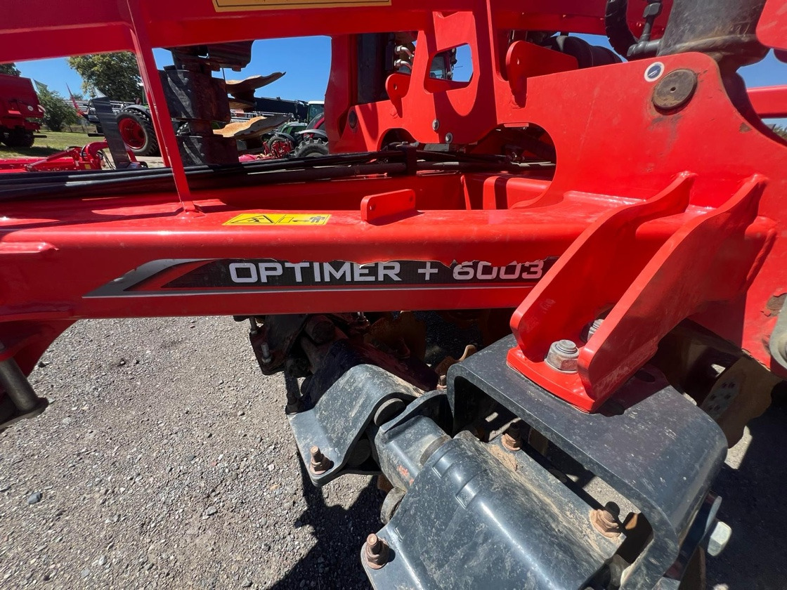 Kuhn Optimer   6003 - مسفلة تمهيد التربة: صورة 4 Kuhn Optimer   6003 - مسفلة تمهيد التربة: صورة 4