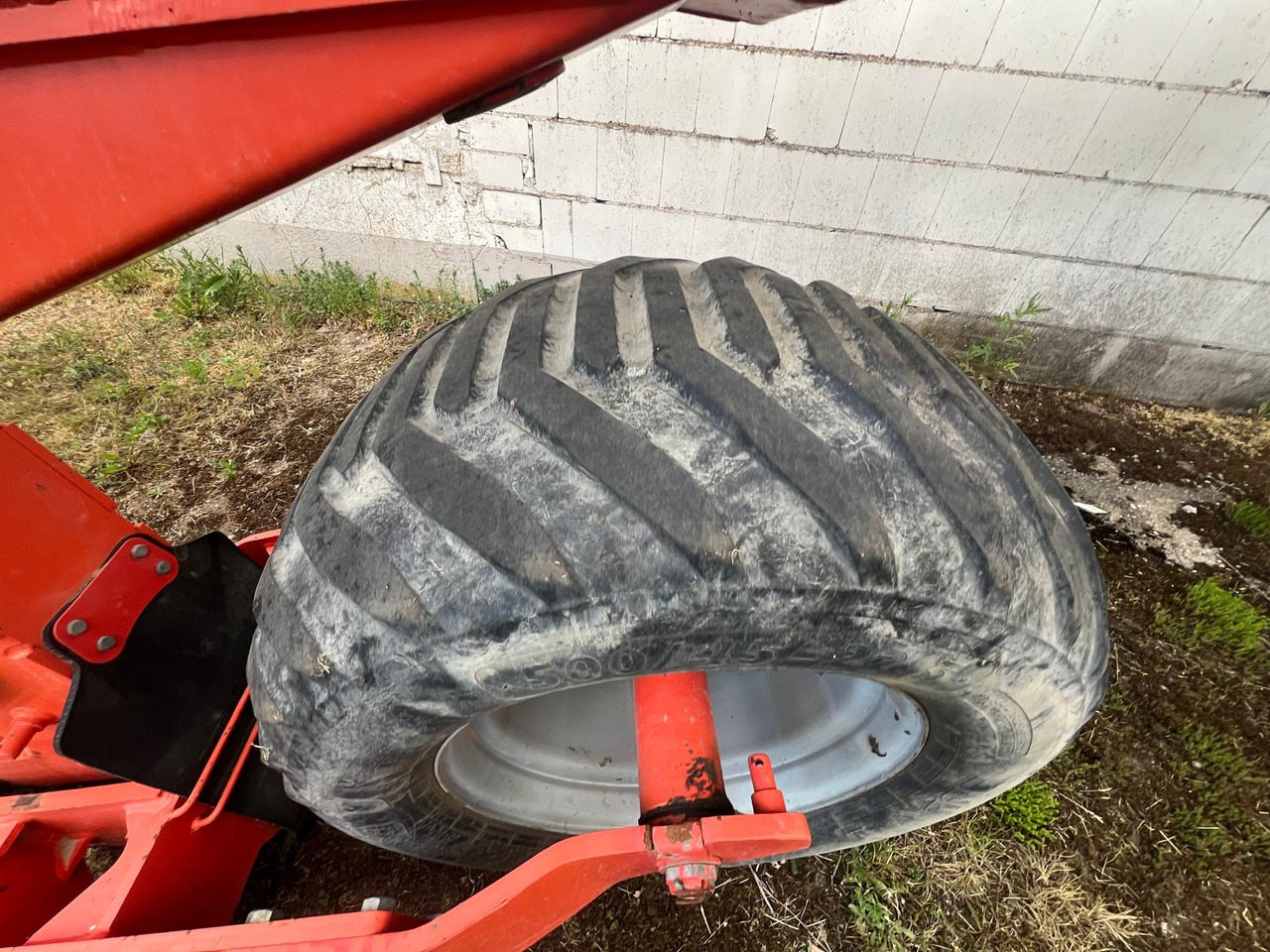 Kuhn Vari - Leader 7 Schar - محراث: صورة 3 Kuhn Vari - Leader 7 Schar - محراث: صورة 3